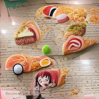 Anime Food World: A Culinary Adventure