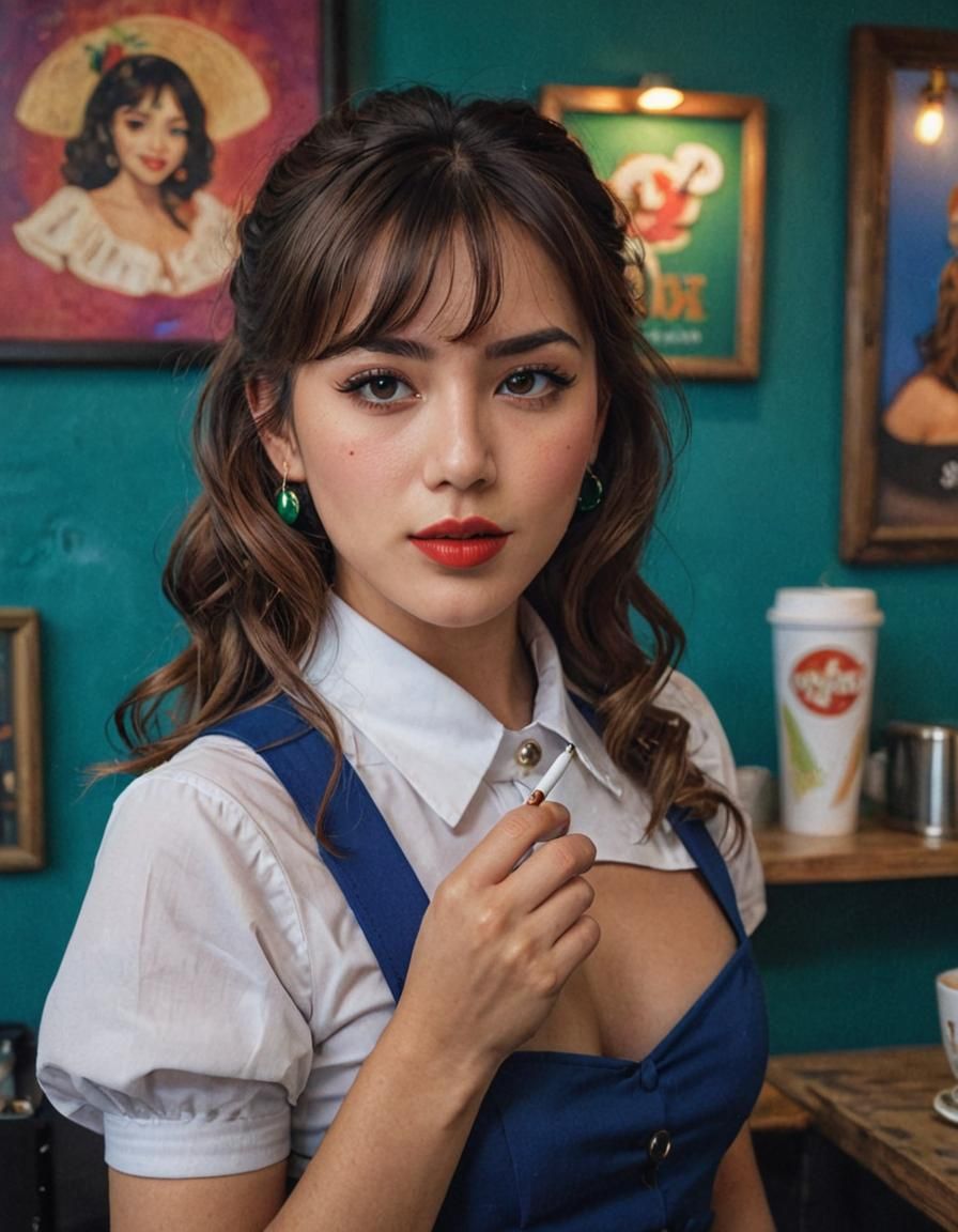 Magenta Lopes' Dating Profile