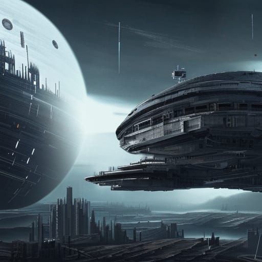 DeathstarCastle XD