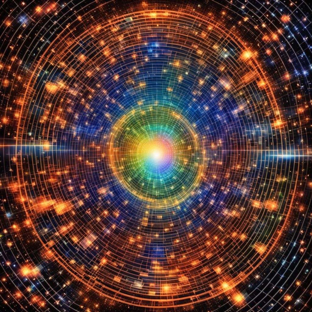 Certain frequency shows all possibilities at once. It is fin...