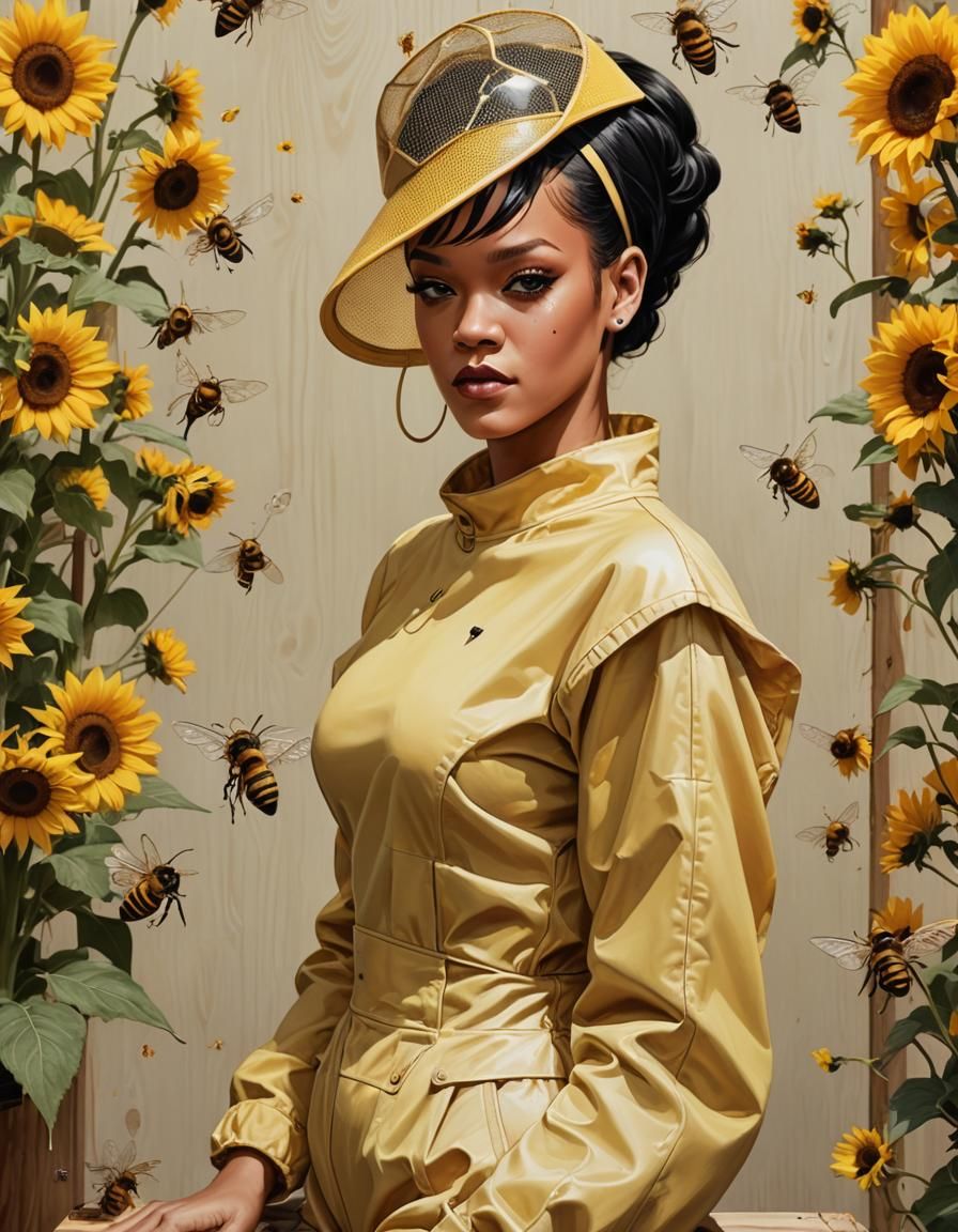 Parallel Lives: Rihanna, Can You Get Me Honey?