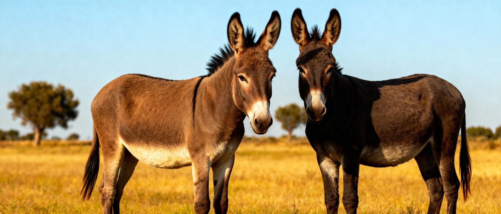 Donkeys and Mules