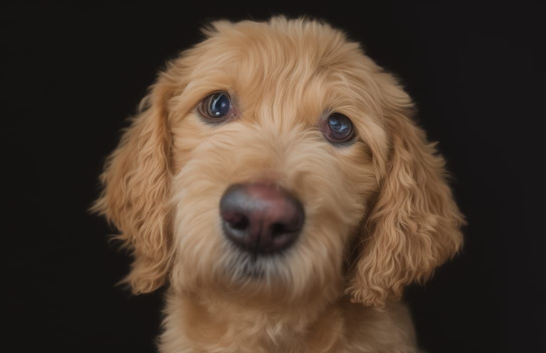 Adorable Dog in 8K Resolution