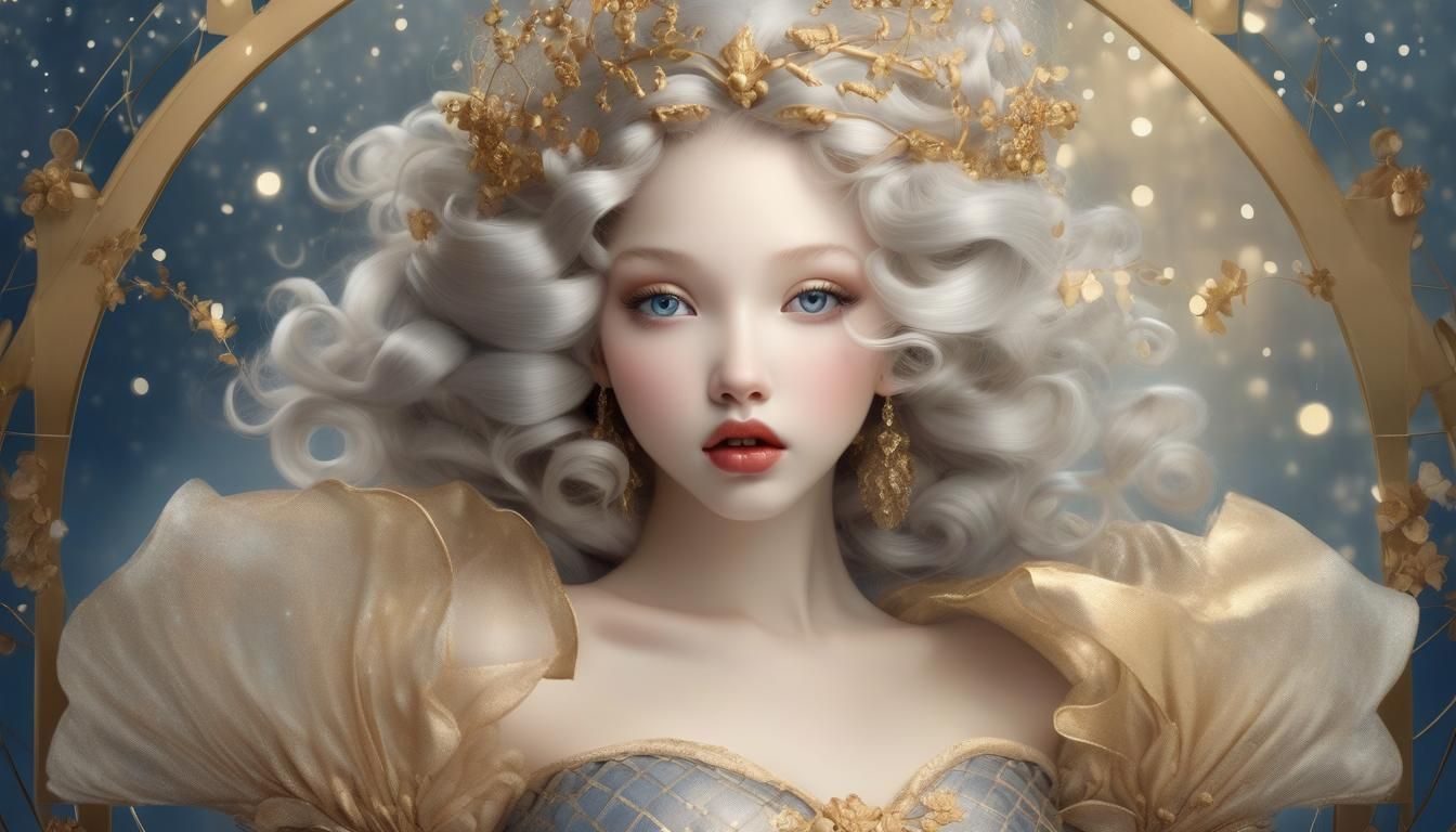 Golden girl
