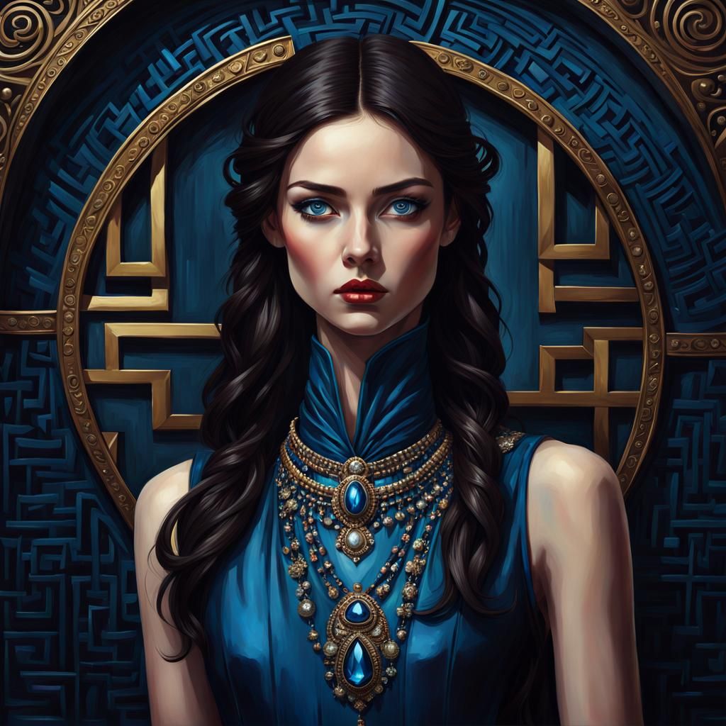 Beautiful Nobel Beauty