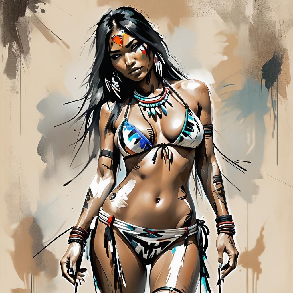 #30 Native American