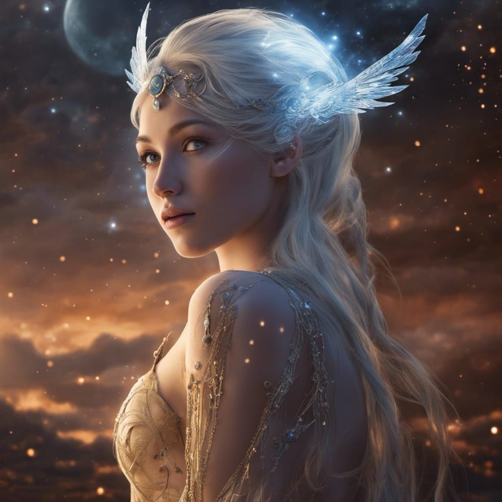 Celestial Military Students in a Distant Galaxy