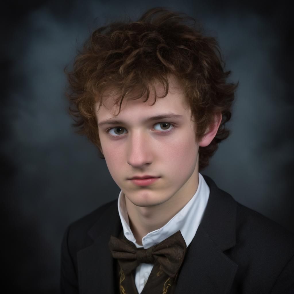 a seasoned thespian with a penchant for the dramatic.