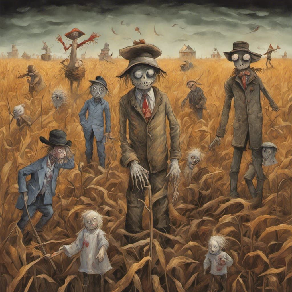 Children of the corn