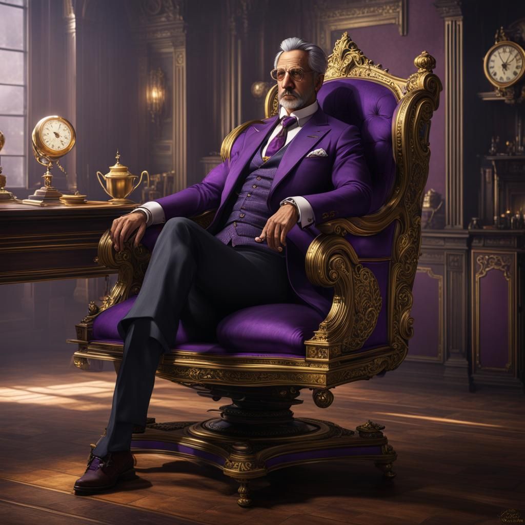 Lord Cornelius Veridian