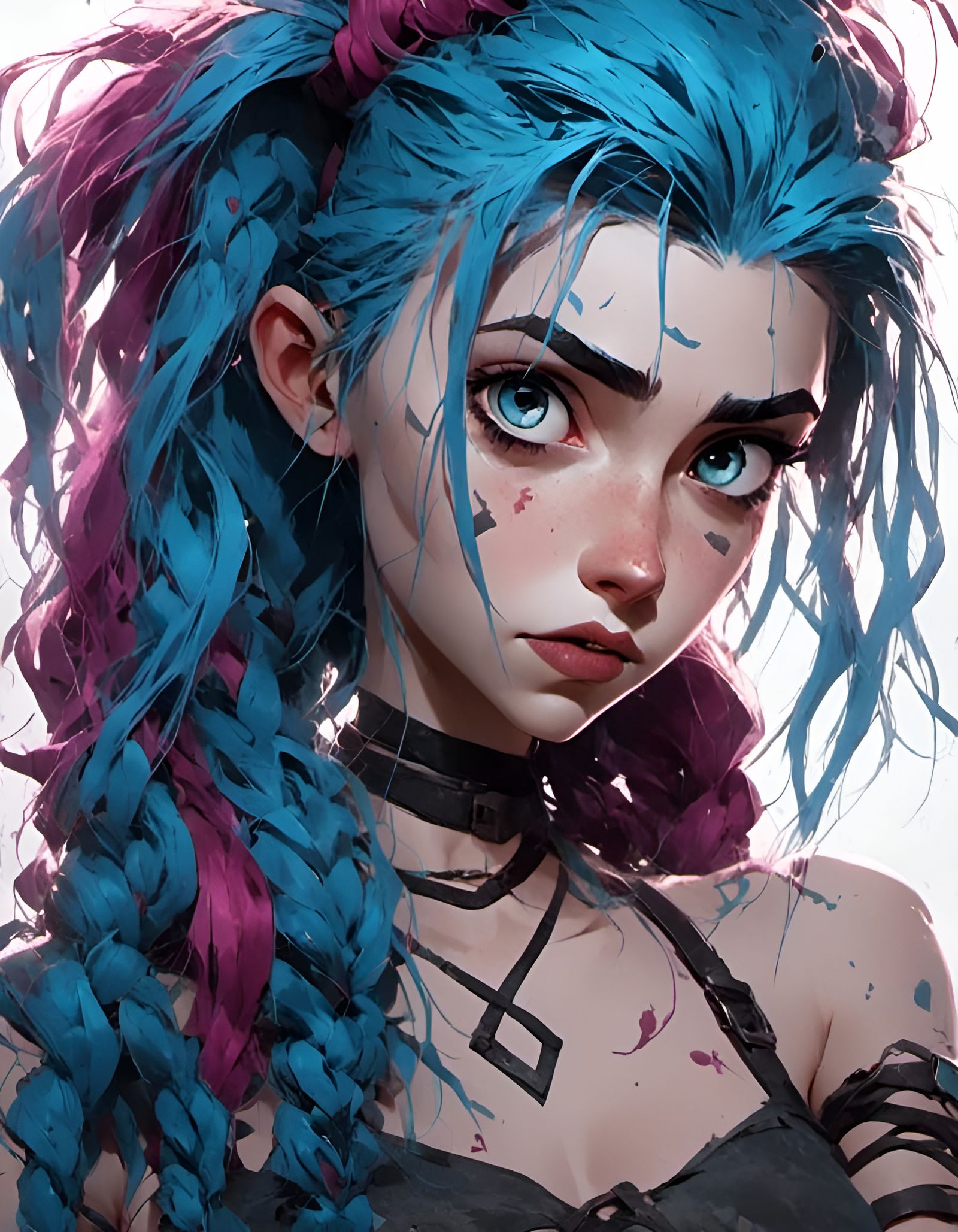 Iconic Lovely JInX ♥ x)