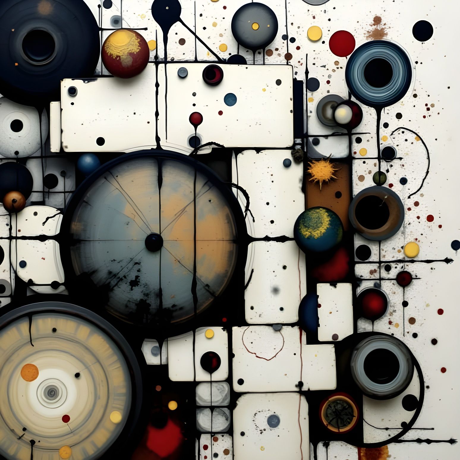 <lora:EYEBALL GARDENS:1.0> <lora:Contexture Abstract:1.0>