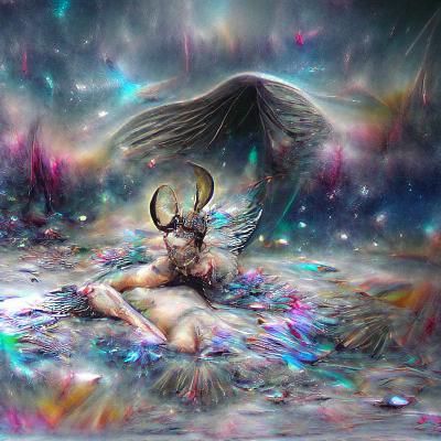 Shattered Angel