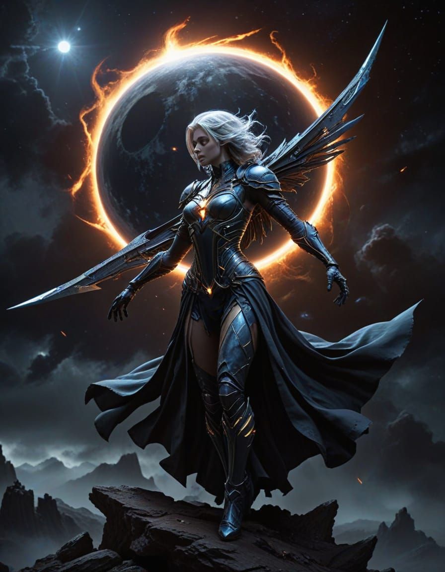 Everlasting Victorix, Eclipsed