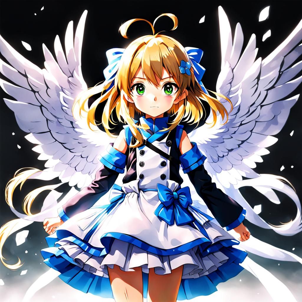 Anime Style Character Rendering