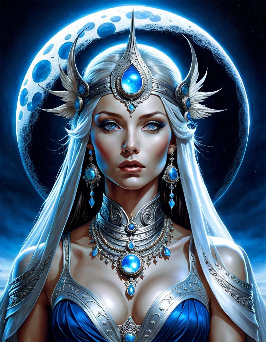 Moon Goddess