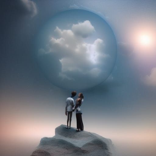 Detailed Matte Painting: Stay With Me