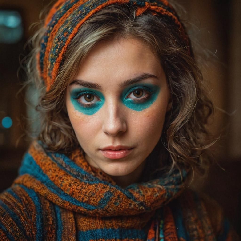 DSRL Photograph - Glamour Vintage Photoshoot