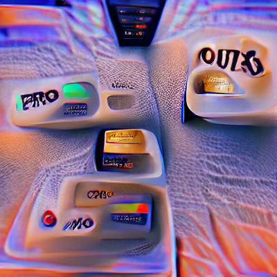 AI Generated Image From a Simple Prompt