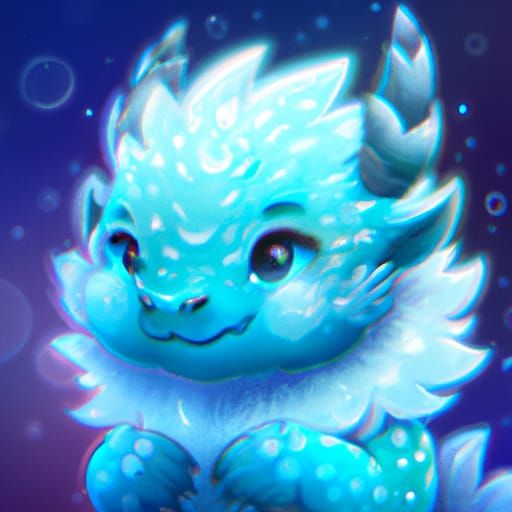 ice dragon