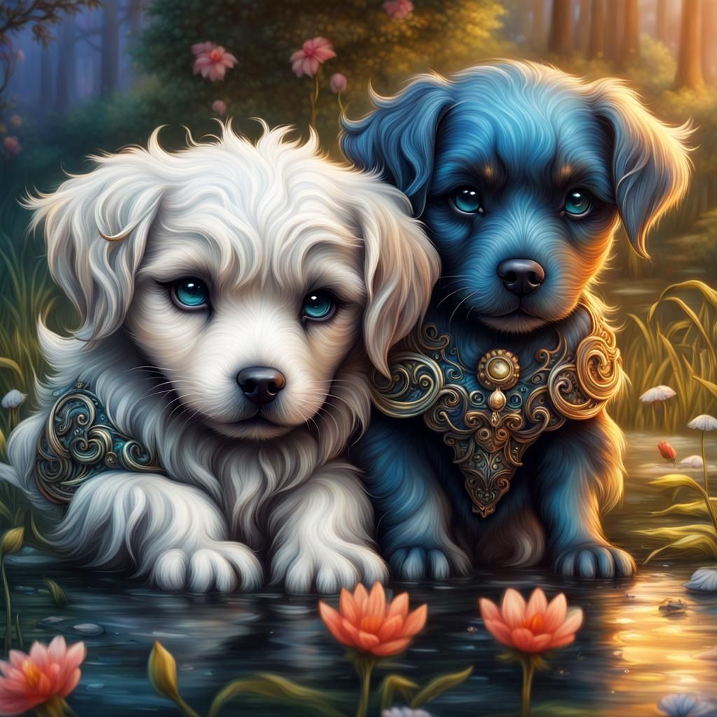 Puppies