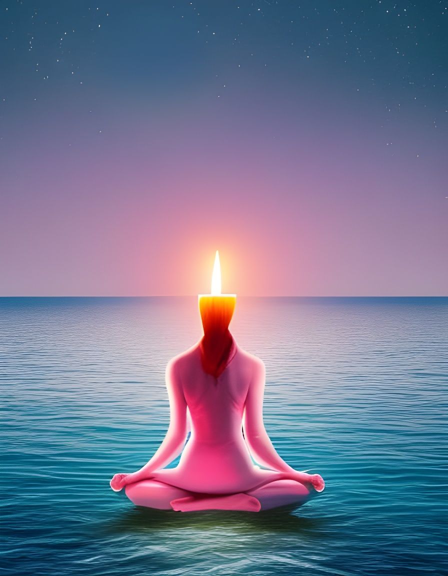 In The Solitude, We Find the Light