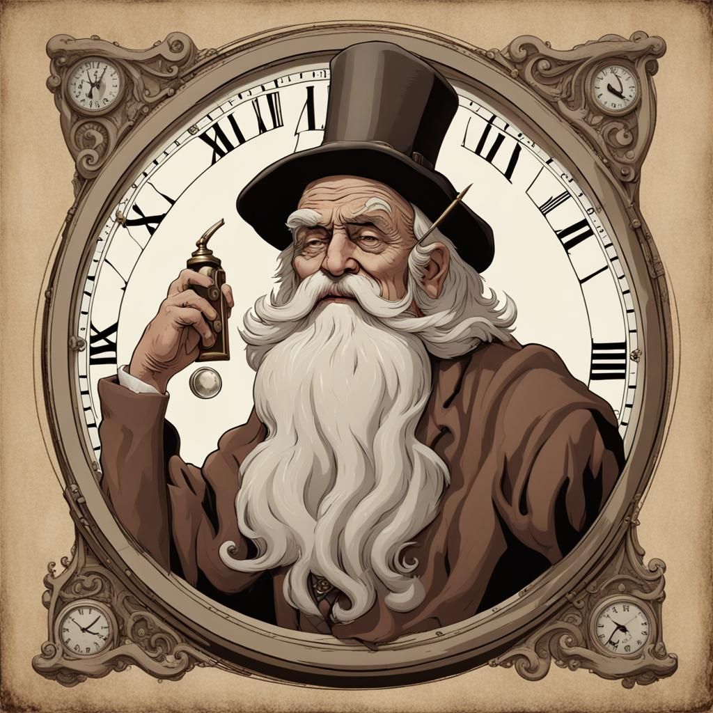 Old Father Time