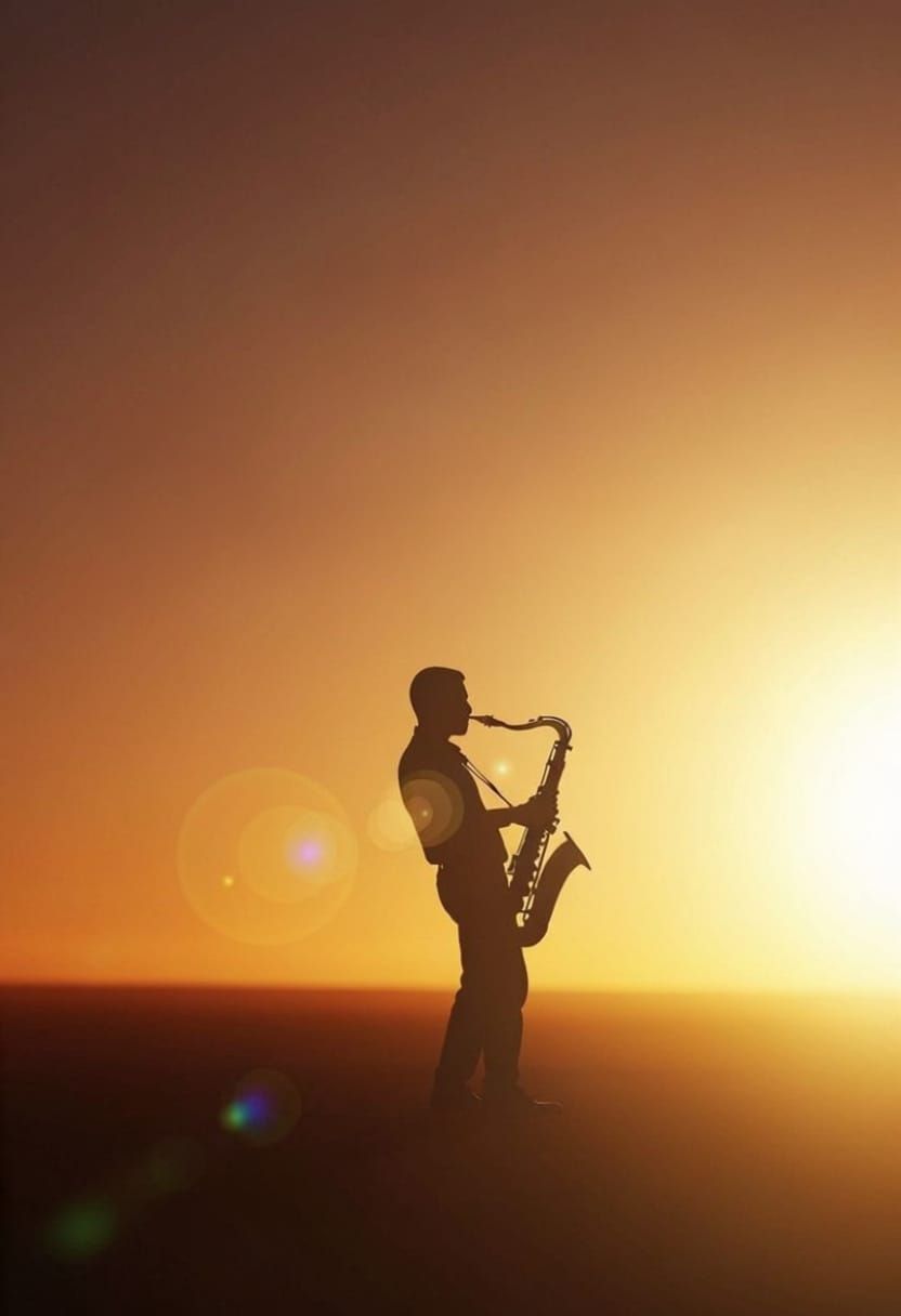 Smooth Jazz Album Art for Grattitude