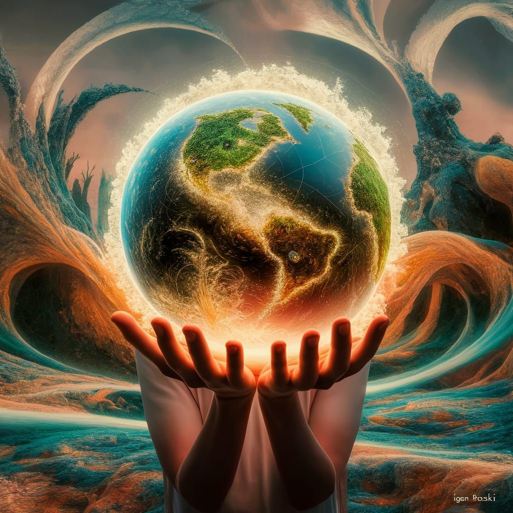 the interconnectedness of the world