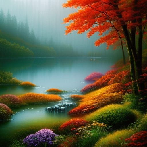 landscape