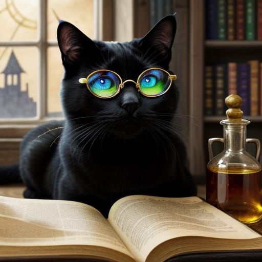 Cat Alchemist