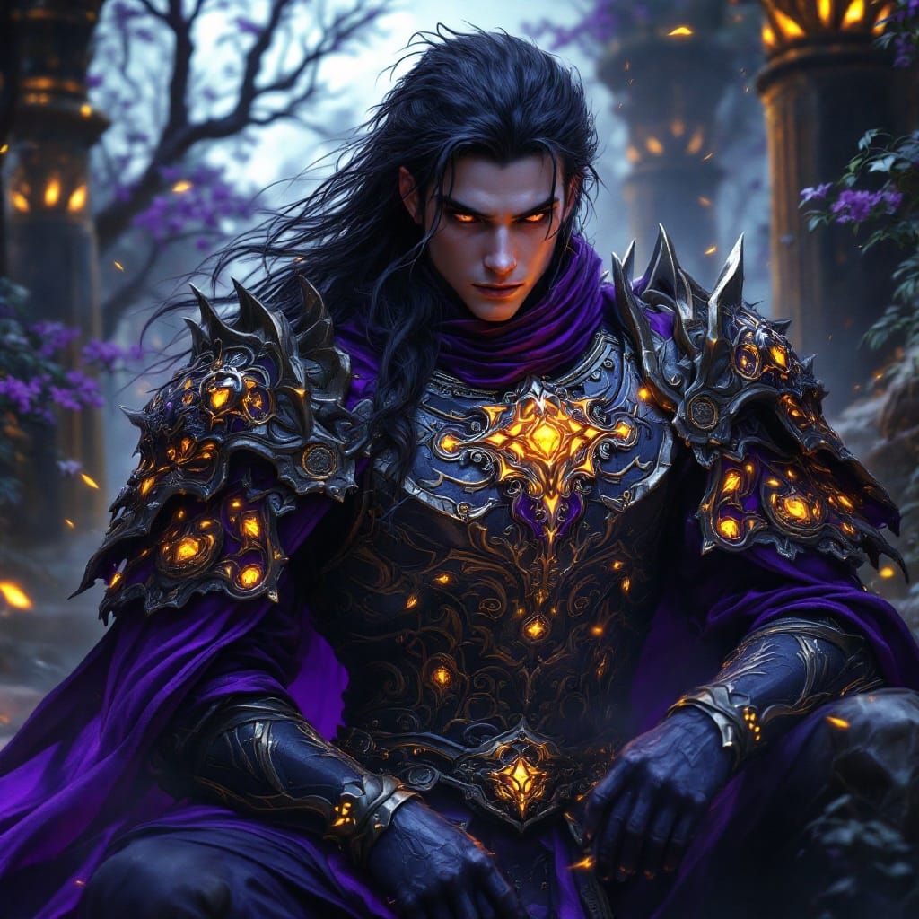 <lora:-Omnious-:1.0> i am white7fang the son of Natalie and ...