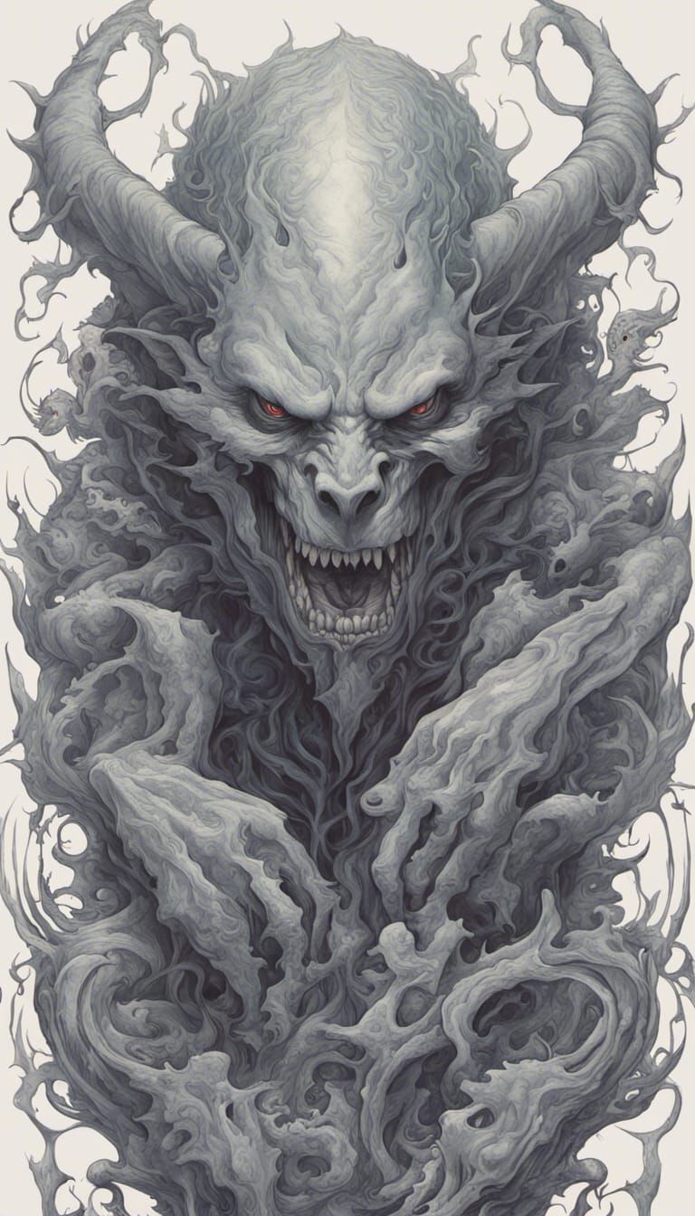 Ubuuzel, Fiend of Trigatura