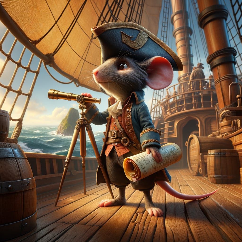 Searching for new lands