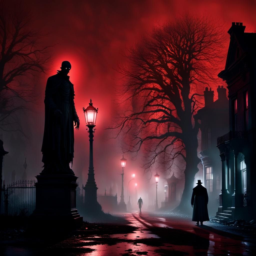 A visceral fear that chills the bones and grips the soul with an unyielding terror!