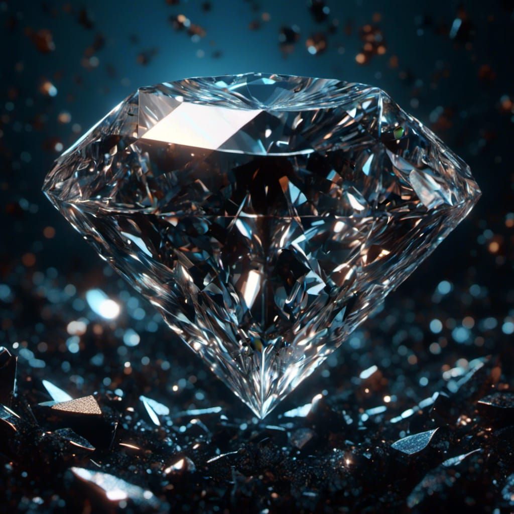 Diamond in the rough