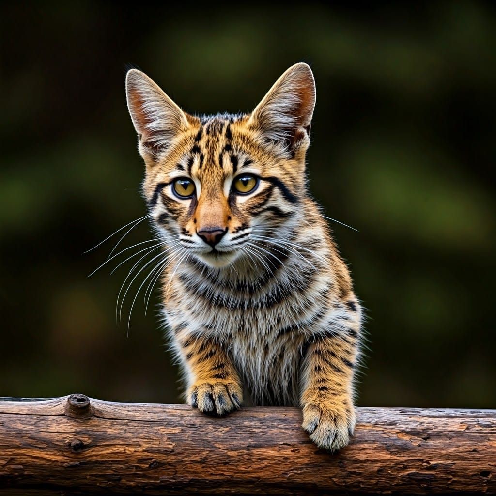 Vibrant Wildlife in Dreamlike Slow Motion