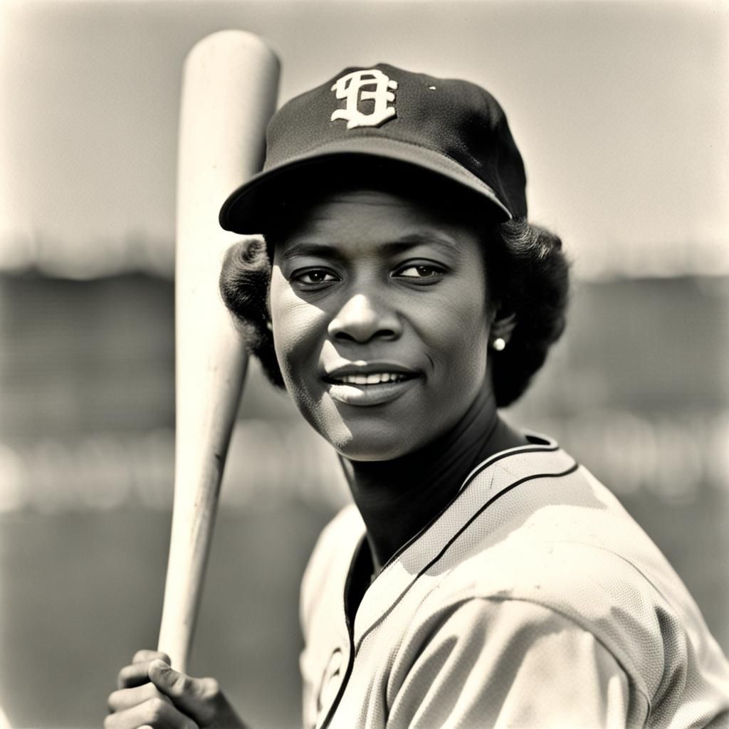 Toni Stone: First Woman in Negro Major League