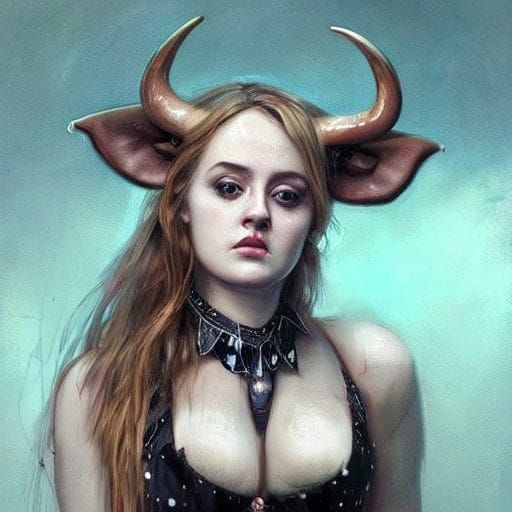 Enchanting Fae Image