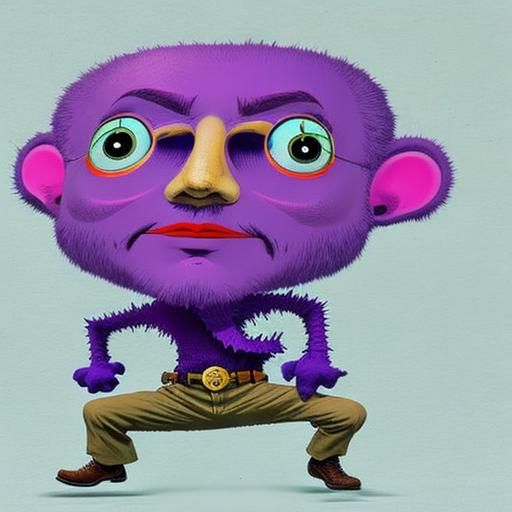 new summer hit, purple pain