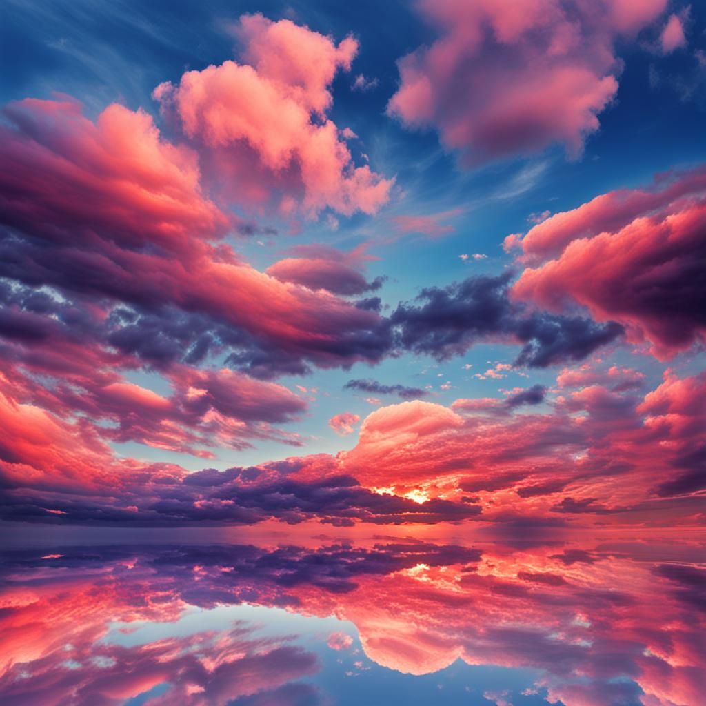 The Most Beautiful Sky Captured