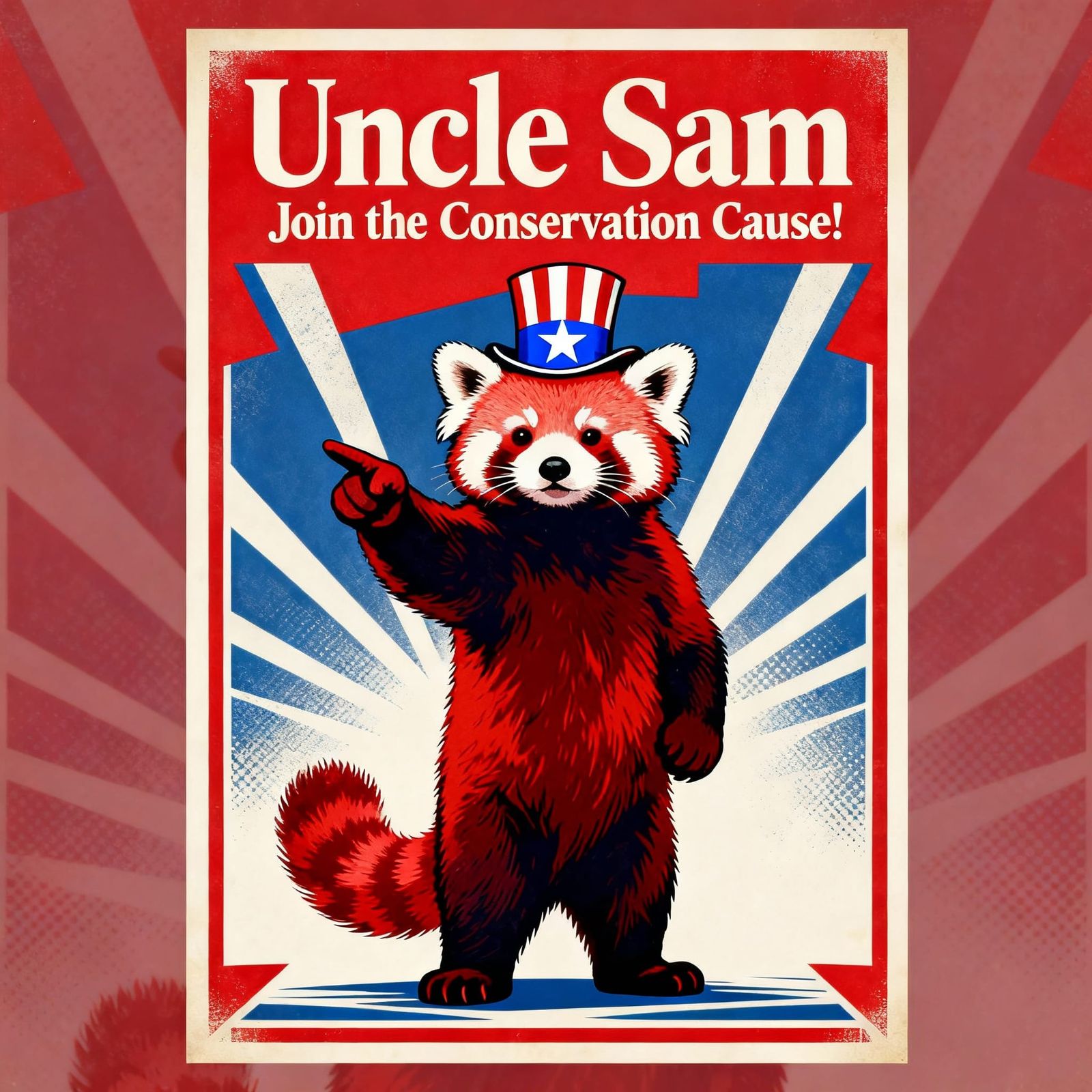 panda propaganda