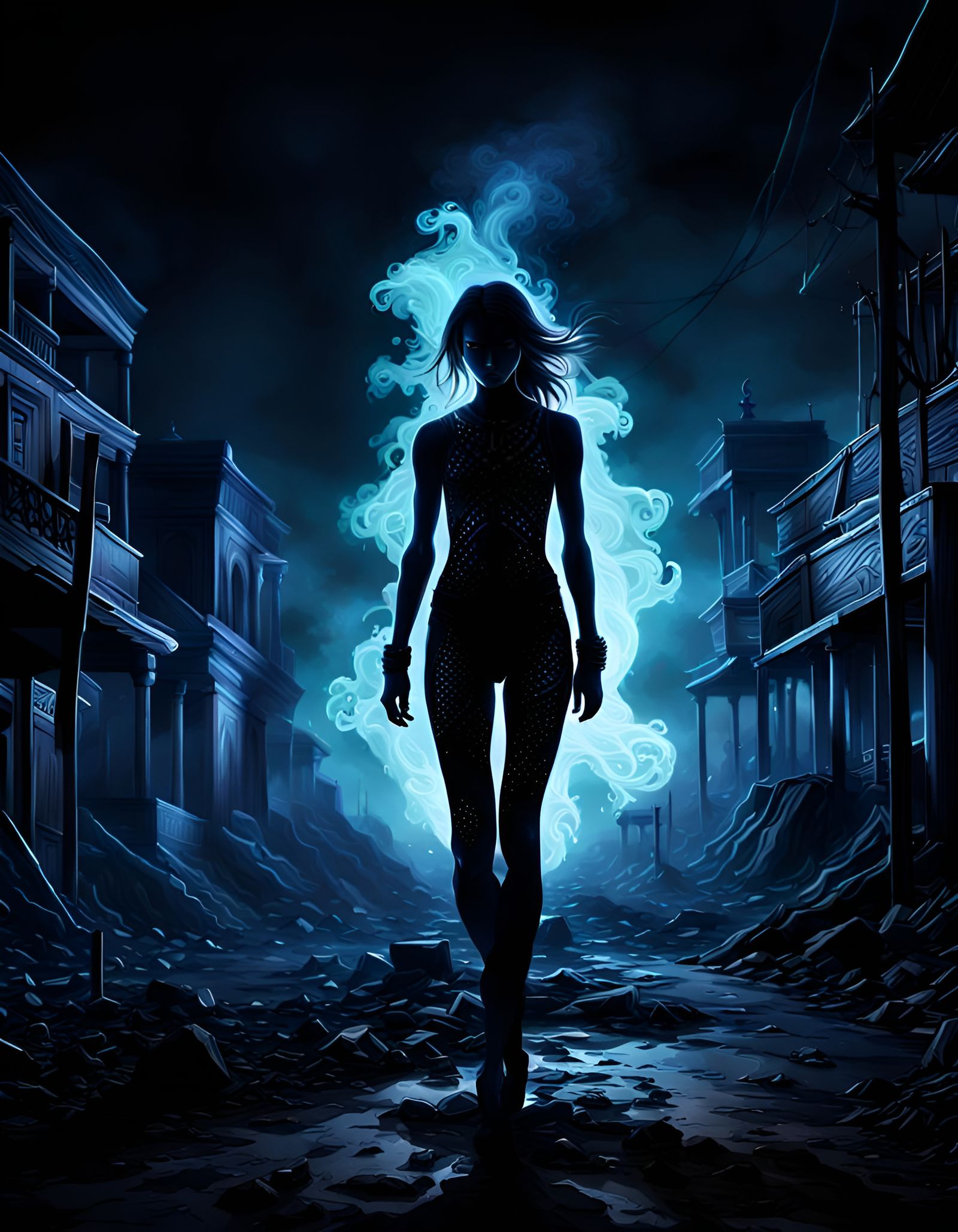 Mysterious 2
