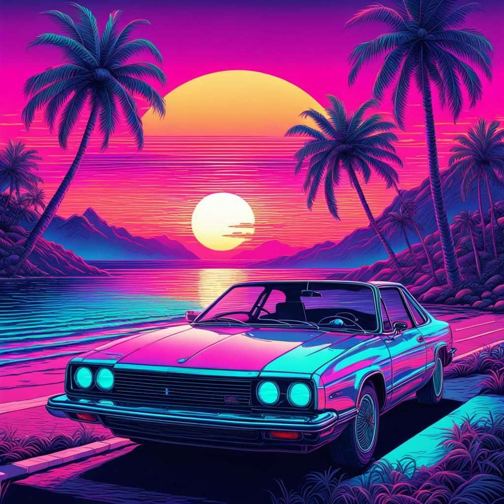 Vaporwave