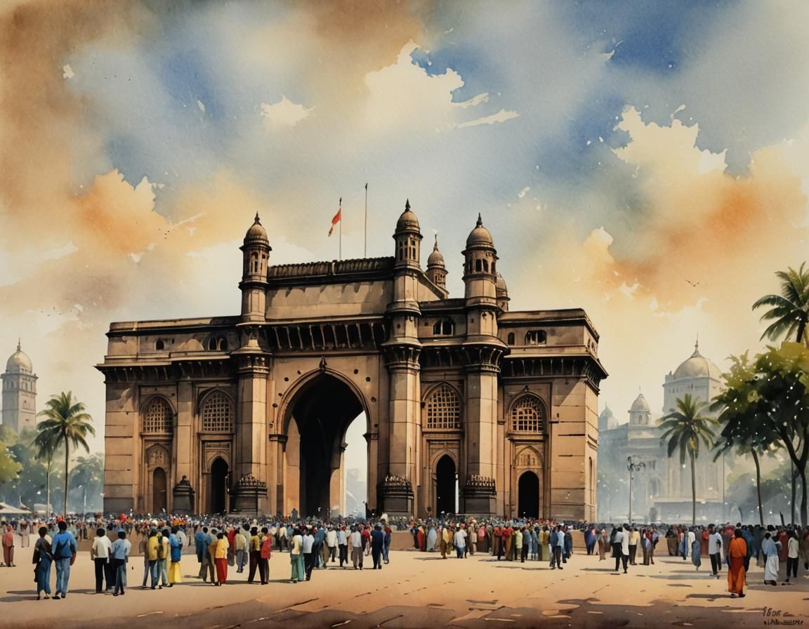 Gateway Of India Mumbai