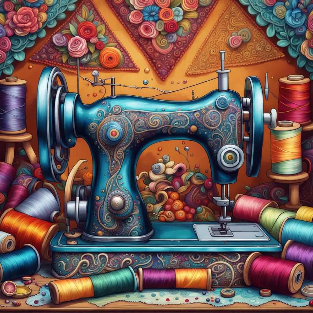 Sewing Machine