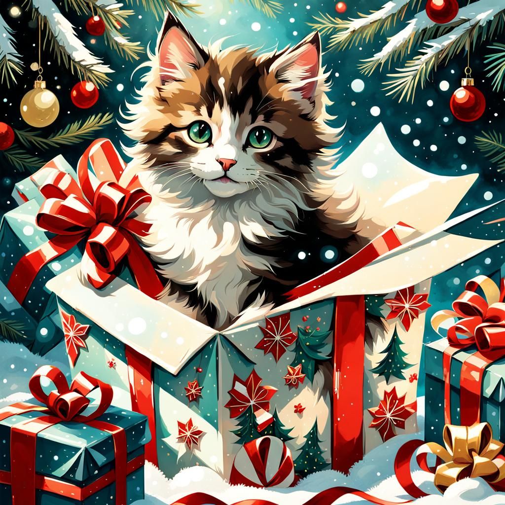 Best Christmas Present!