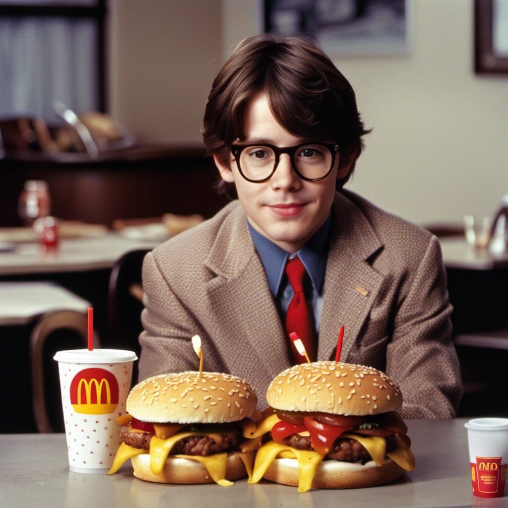 big mac