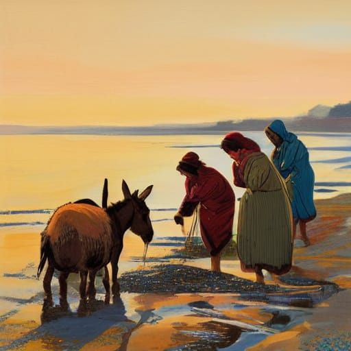 Early Morning Jobs Series