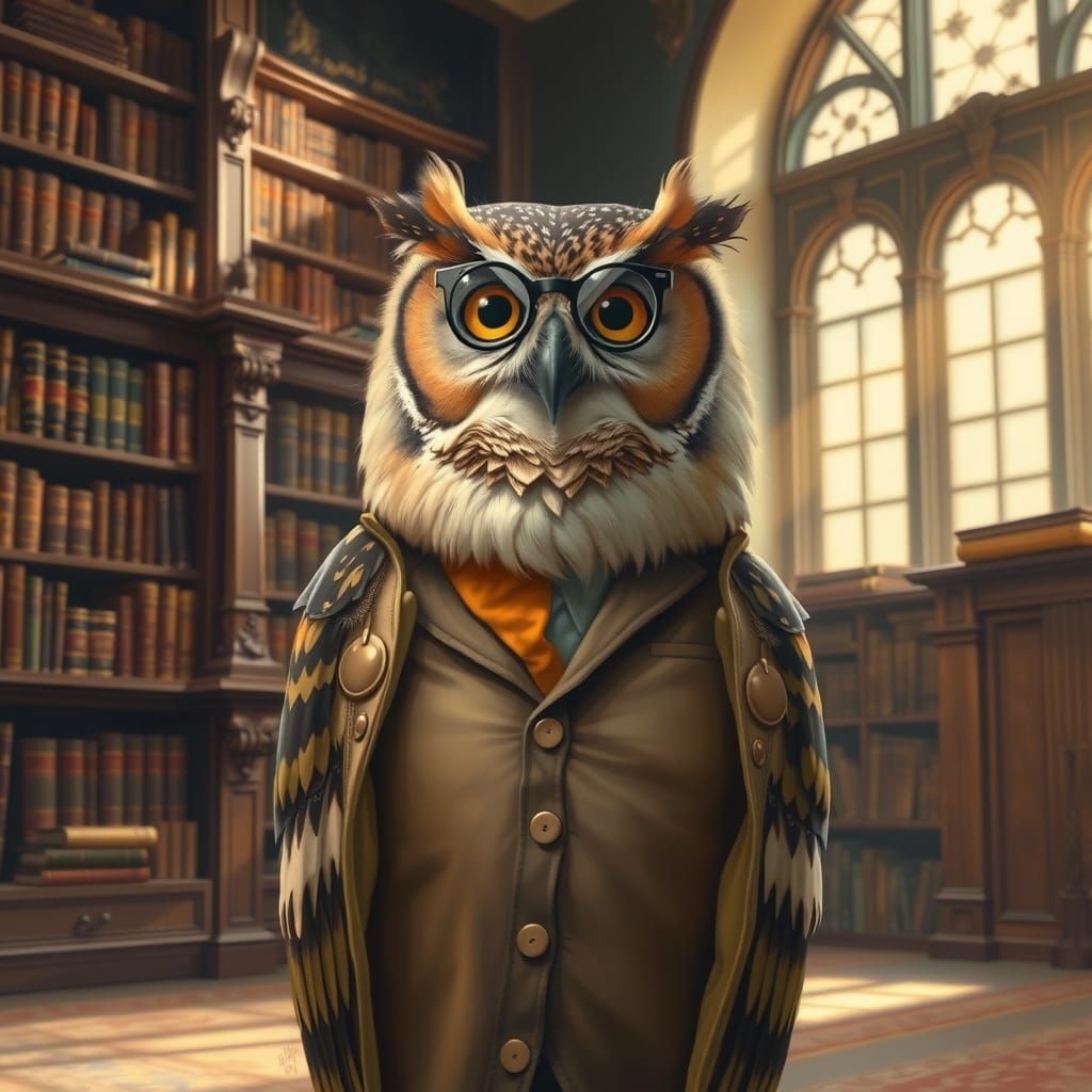 Professor Owl